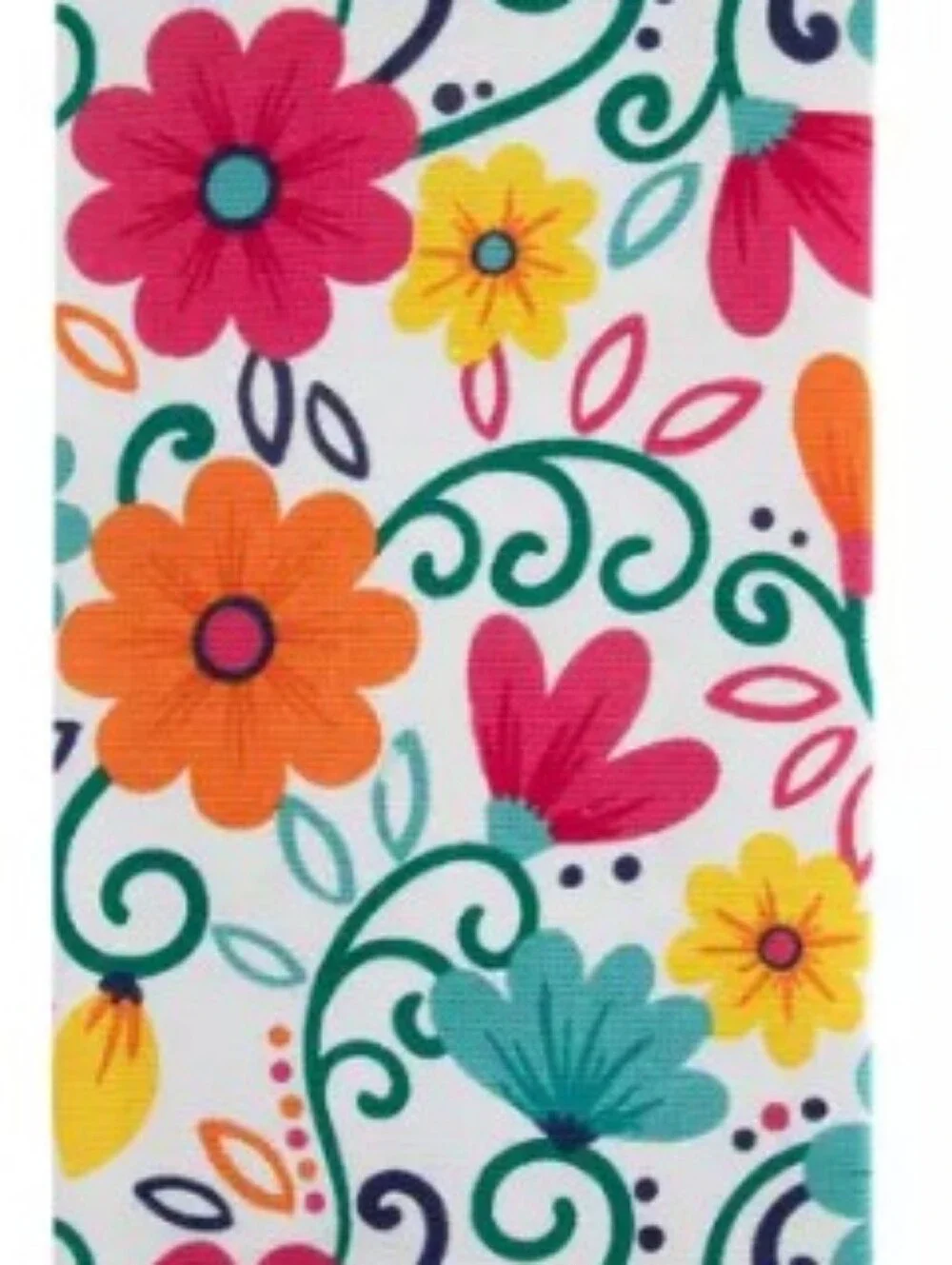 Hobby Lobby-2PC Floral Fiesta Kit Hen Towel Set 🌺